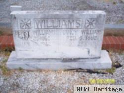 Berry Williams