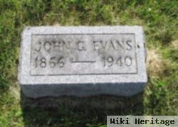 John G. Evans