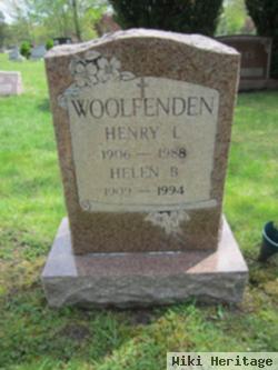 Helen B. Woolfenden