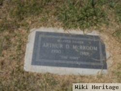 Arthur Daniel Mcbroom