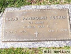 Raoul Randolph Tucker