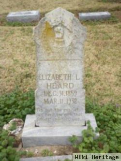 Elizabeth L. Heard