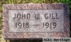 John W. Giles