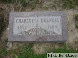 Charlotte Doenges