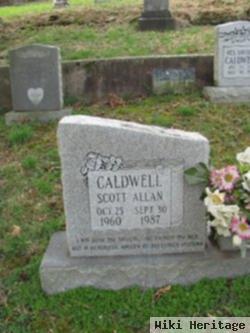 Scott Allan Caldwell