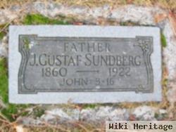 John Gustaf Sundberg