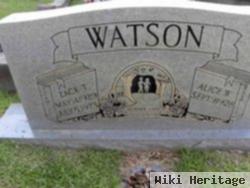 Zack T. Watson