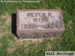 Peter R. Wire