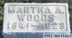 Martha Ann Jennings Woods