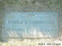 Donald E. Cornmesser