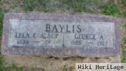 George A. Baylis