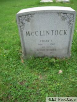 Edgar E Mcclintock