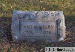 Amy M. Myers