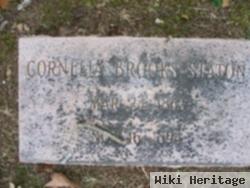Cornelia Brooks Staton