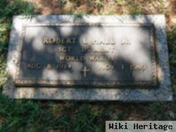 Robert Lee Hall, Jr