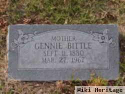 Gennie Bittle