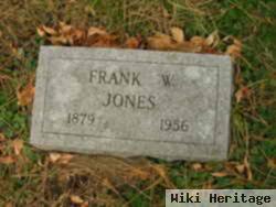 Frank W Jones