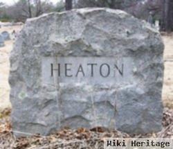 Olive E Heaton