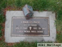 Charles Page