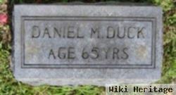 Daniel M. Duck