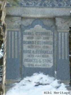 Frances O'connell Stone