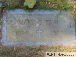 Mary G Taft