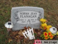 Norma Jean Flanagan