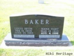 Nana Hart Baker