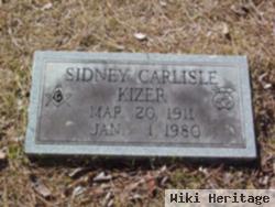 Sidney Carlisle Kizer