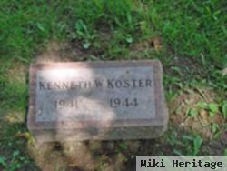 Kenneth W. Koster