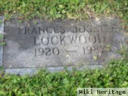 Francis Josette Lockwood