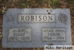 Hubert Elijah Robison