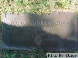 Floyd Andrew Wier