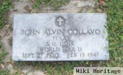 John Alvin Collavo