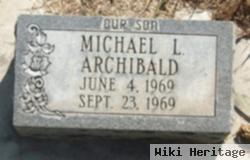 Michael L. Archibald