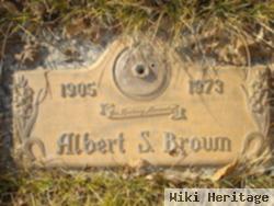 Albert S Brown