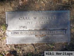 Carl W. Huyette