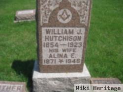 William J Hutchinson