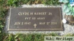 Clyde H. Rebert, Jr