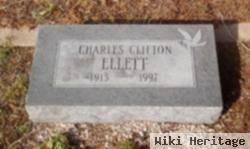 Charles Clifton Ellett