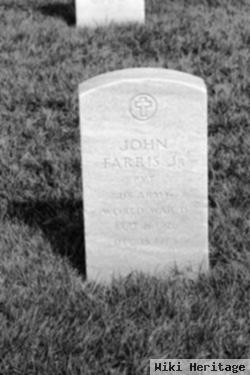 John Farris, Jr