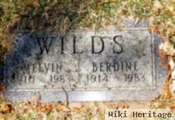 Berdine Wilds