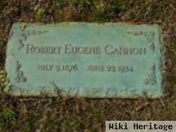 Robert Eugene Cannon