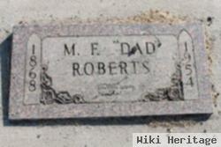 M. F. Roberts