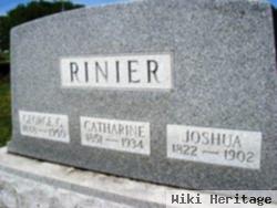 Catherine Rinier