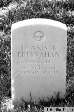 Dennis B Bresnahan