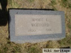 Mamie L. Smith Wofford