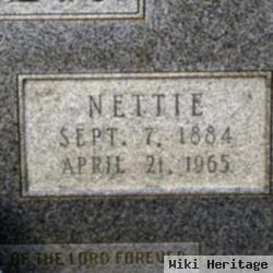 Nettie Jane Martin Kieffer