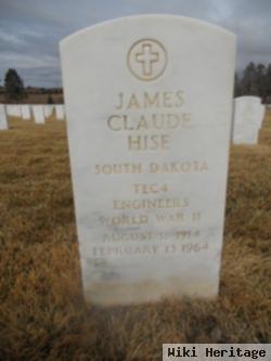 James Claude Hise