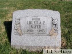 Louella F. Smith Bayer